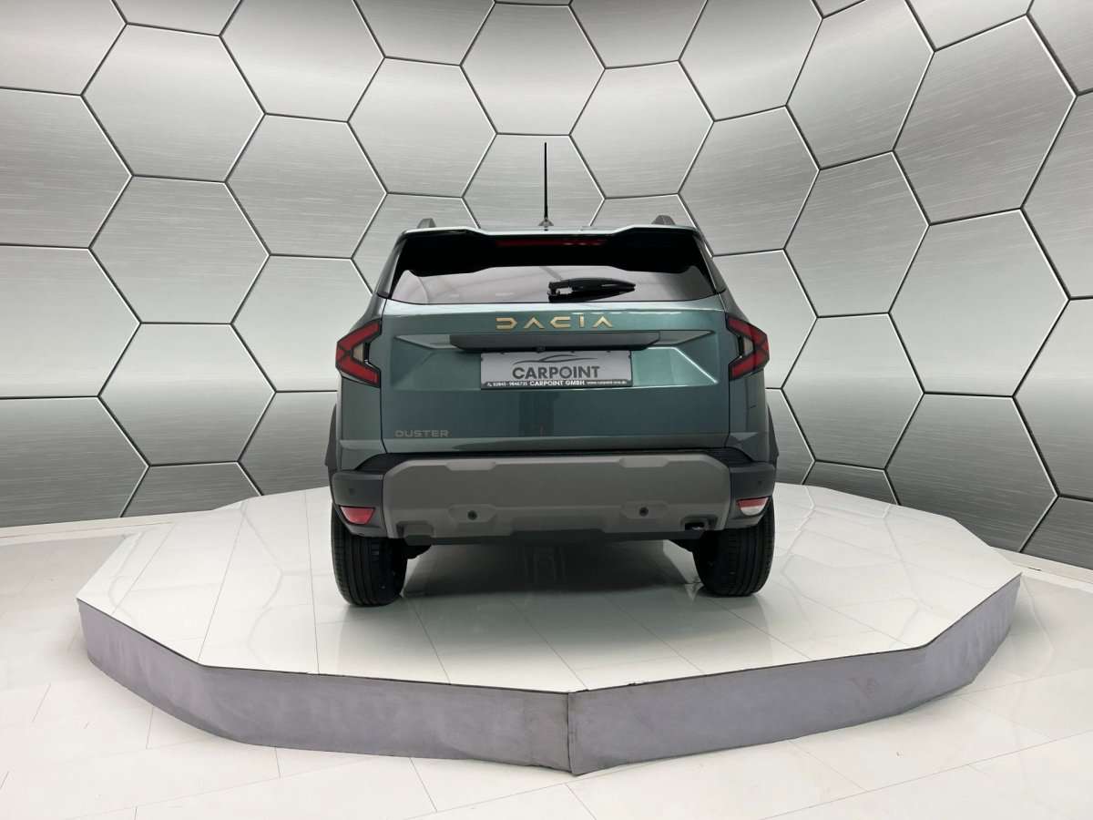 Fahrzeugbild eines Dacia Duster