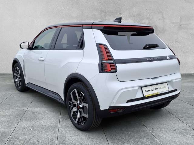 Fahrzeugbild eines Renault 5 E-TECH