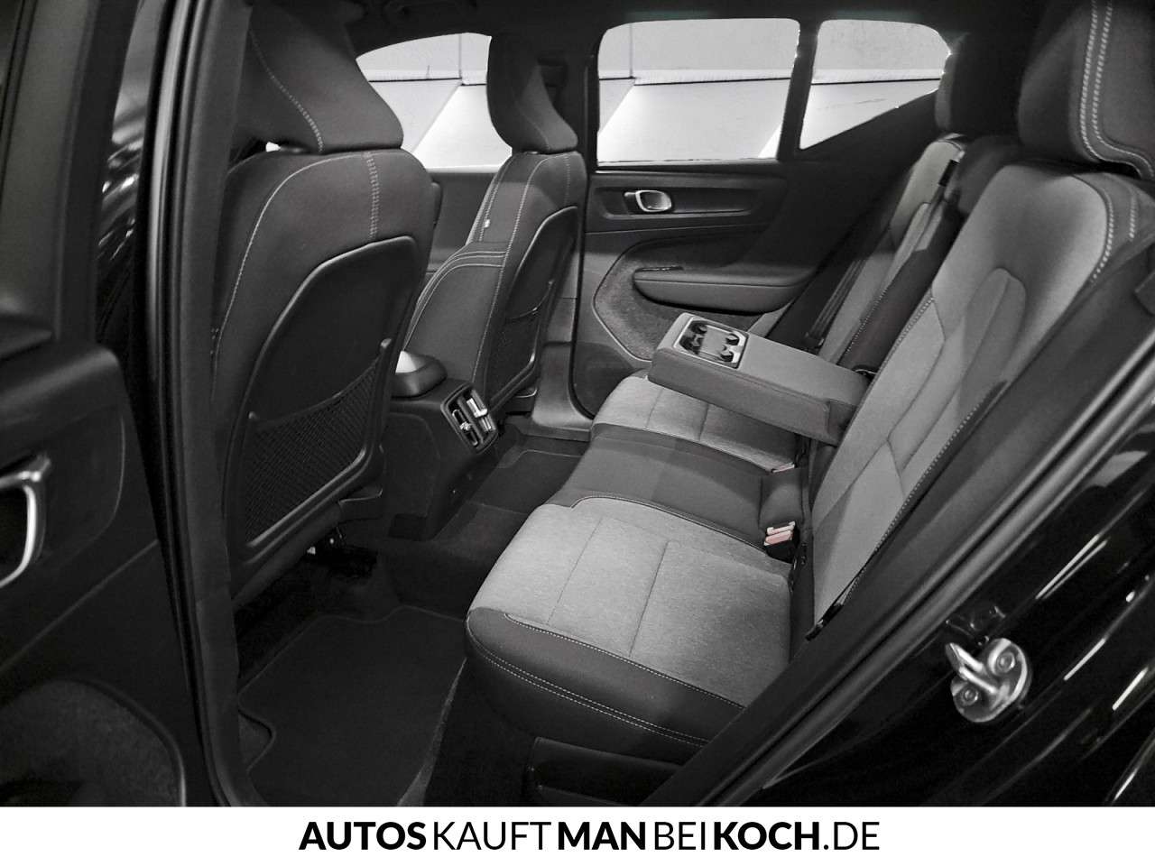 Fahrzeugbild eines Volvo XC40