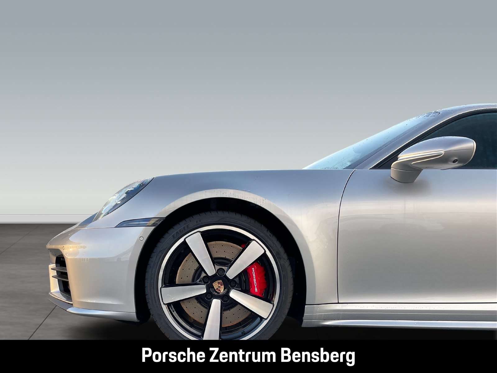 Fahrzeugbild eines Porsche 911