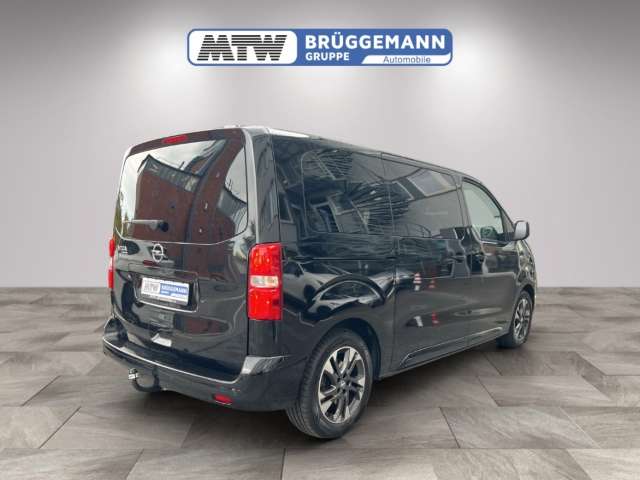 Fahrzeugbild eines Opel Zafira