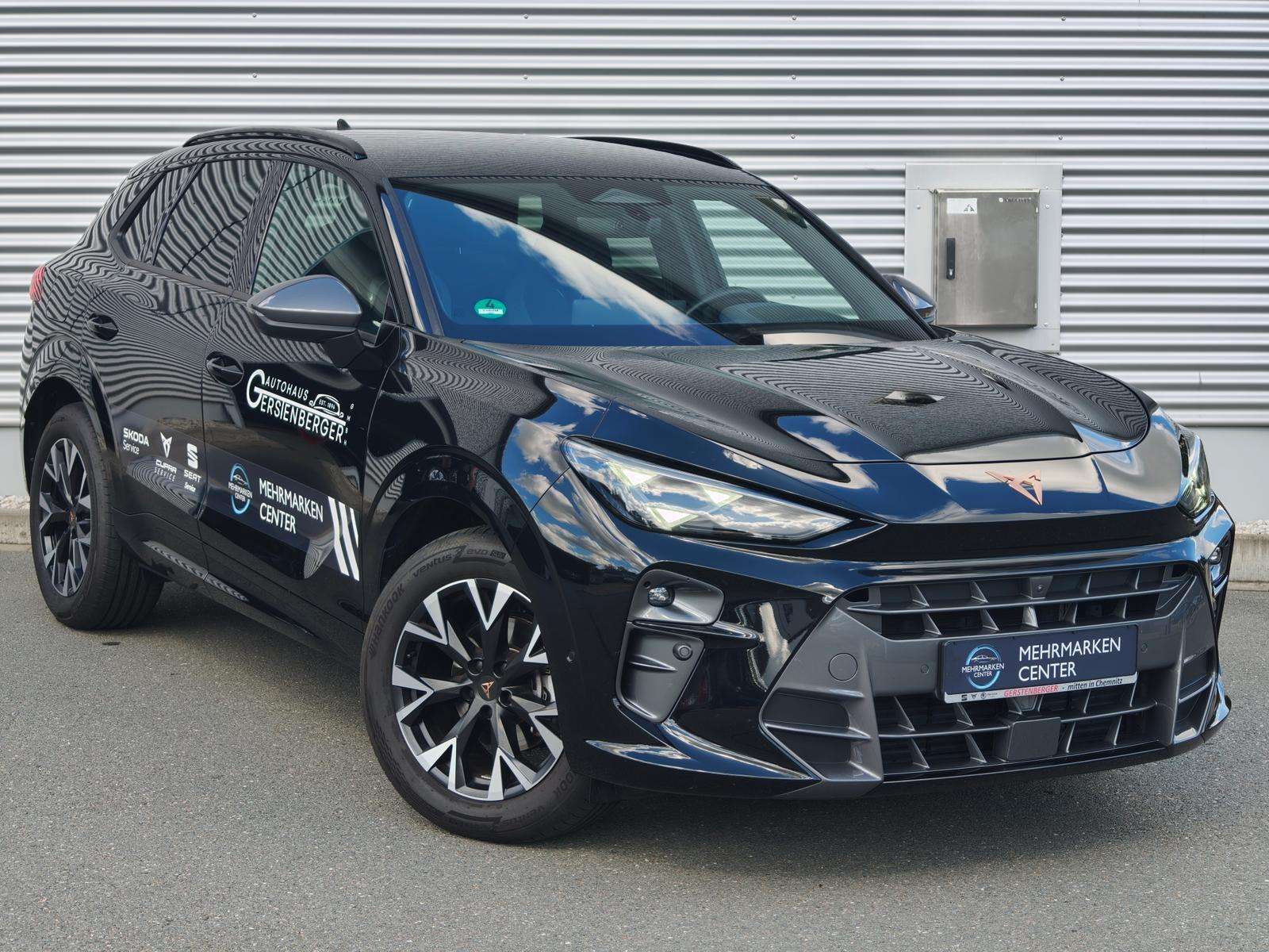 Fahrzeugbild eines CUPRA Terramar