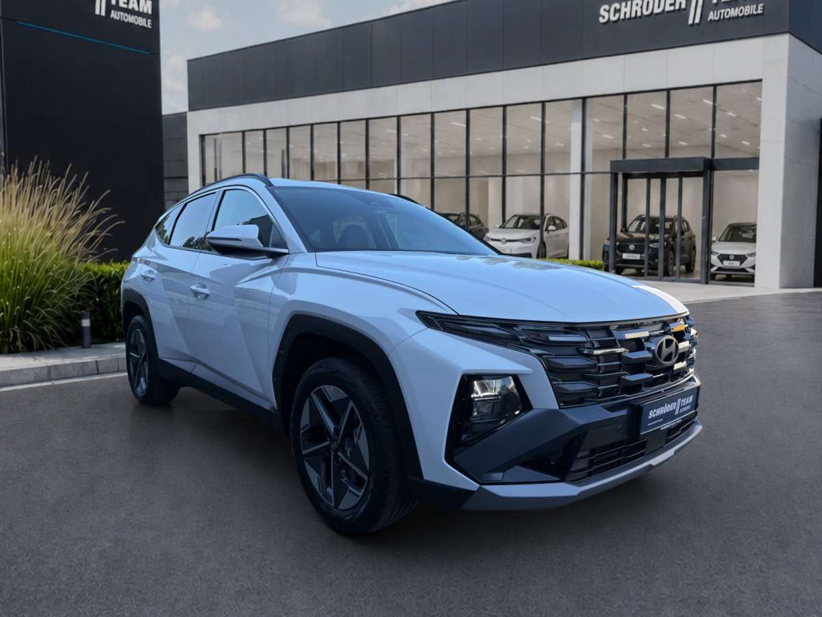 Fahrzeugbild eines Hyundai Tucson
