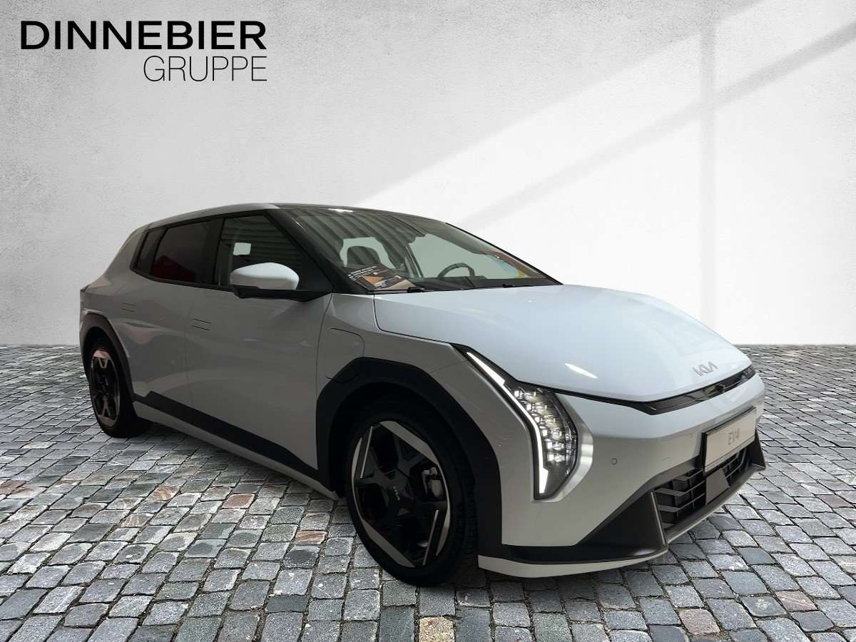 Fahrzeugbild eines Kia EV4