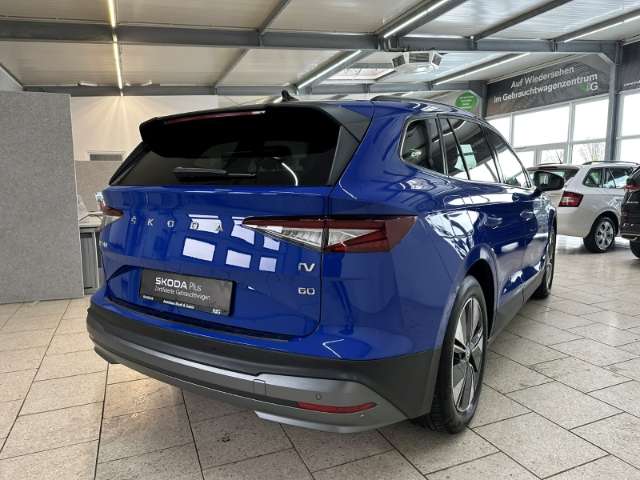 Fahrzeugbild eines Skoda ENYAQ