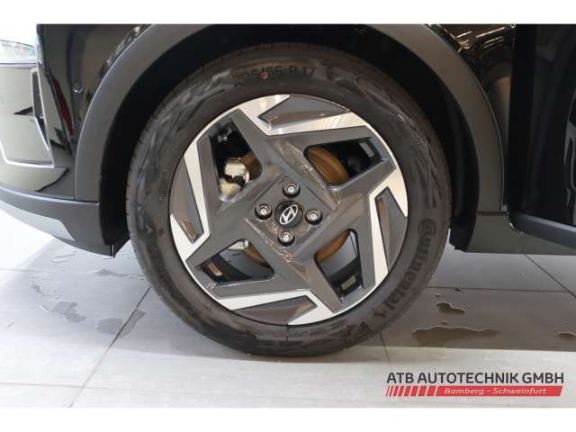 Fahrzeugbild eines Hyundai Bayon