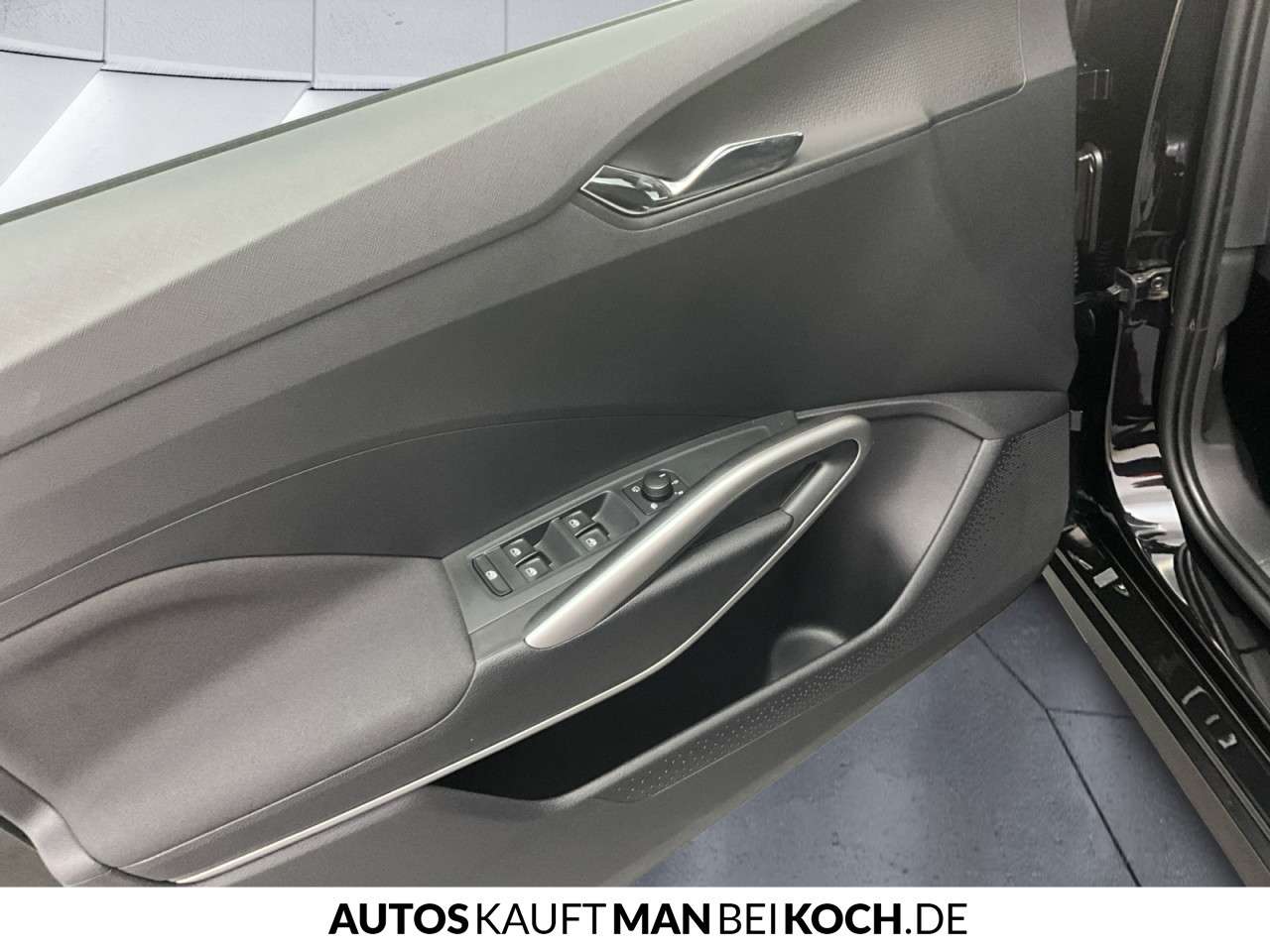 Fahrzeugbild eines Skoda Fabia