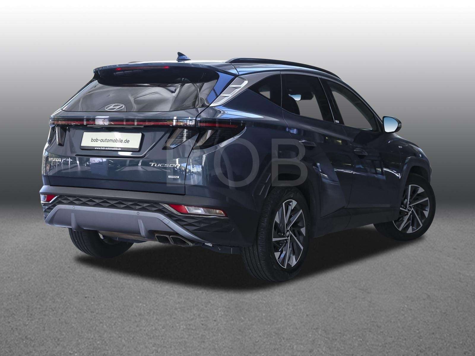 Fahrzeugbild eines Hyundai Tucson