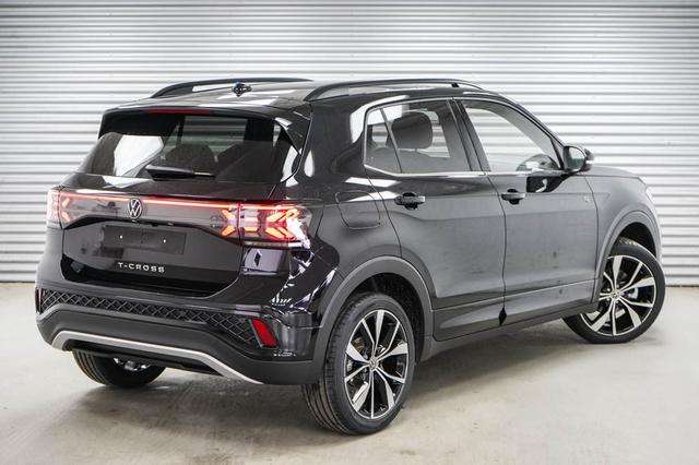 Fahrzeugbild eines Volkswagen T-Cross