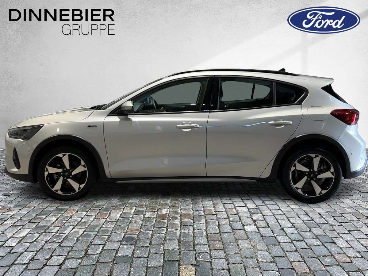 Fahrzeugbild eines Ford Focus