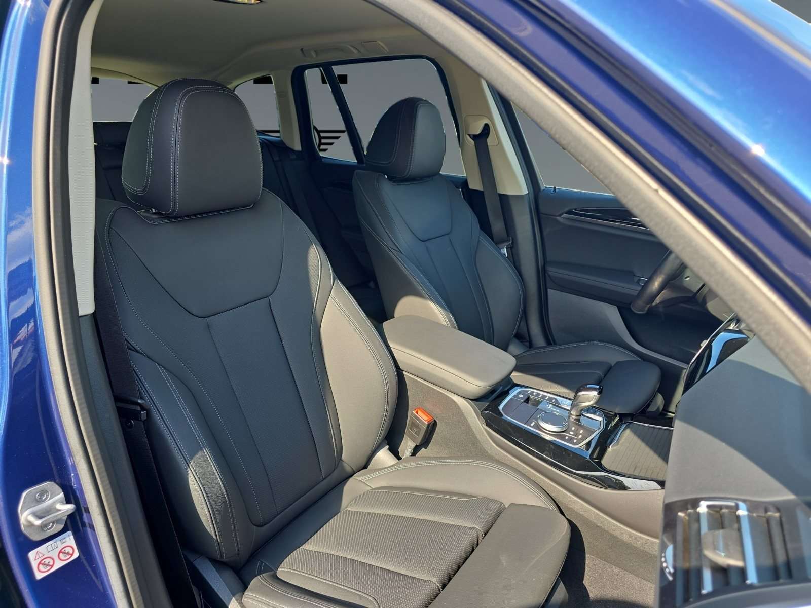 Fahrzeugbild eines BMW X3