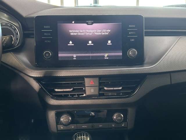 Fahrzeugbild eines Skoda Kamiq