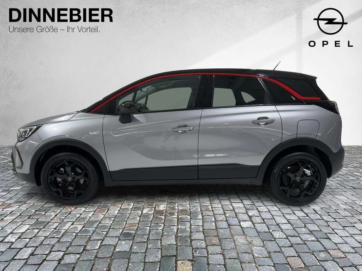 Fahrzeugbild eines Opel Crossland X
