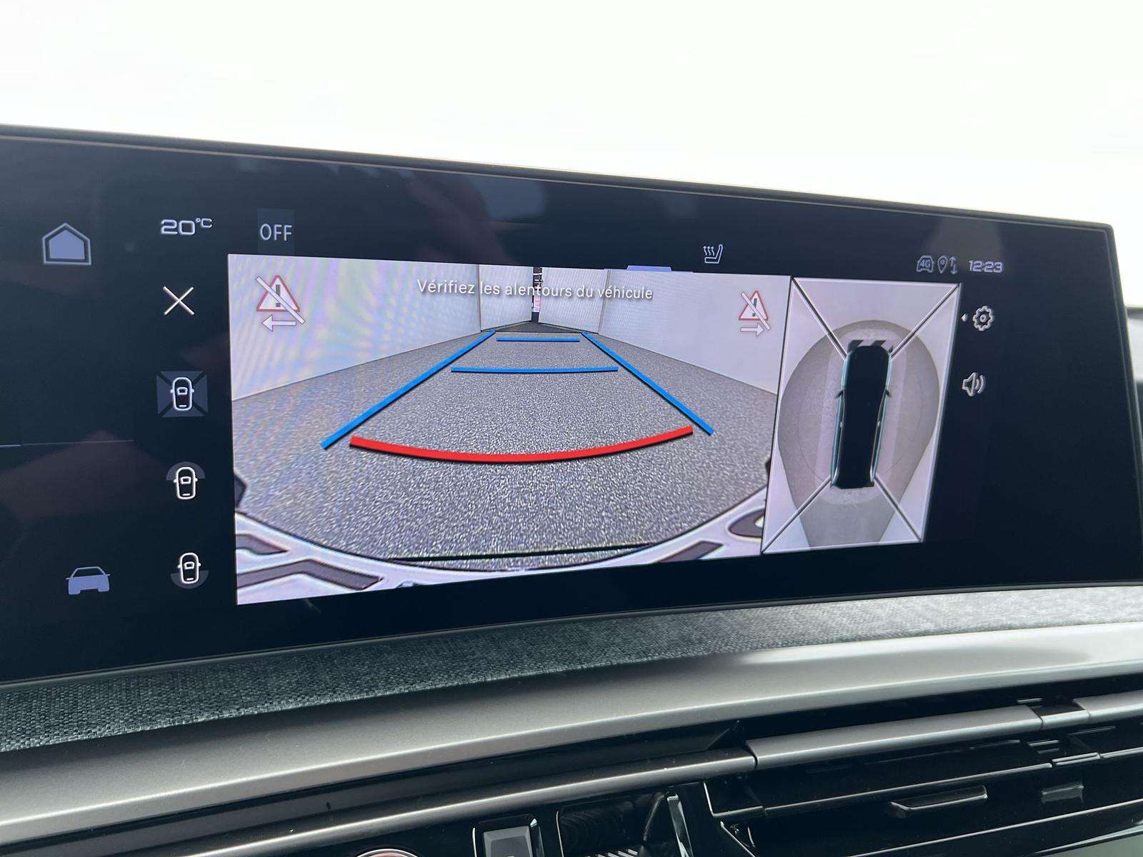 Fahrzeugbild eines Peugeot 5008