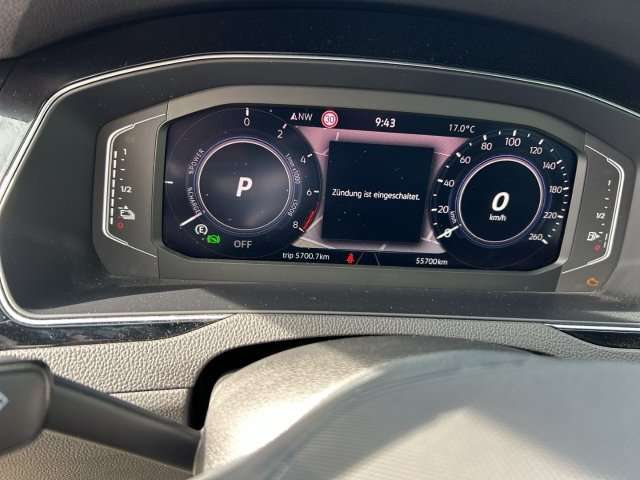 Fahrzeugbild eines Volkswagen Passat