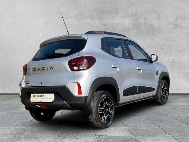 Fahrzeugbild eines Dacia Spring