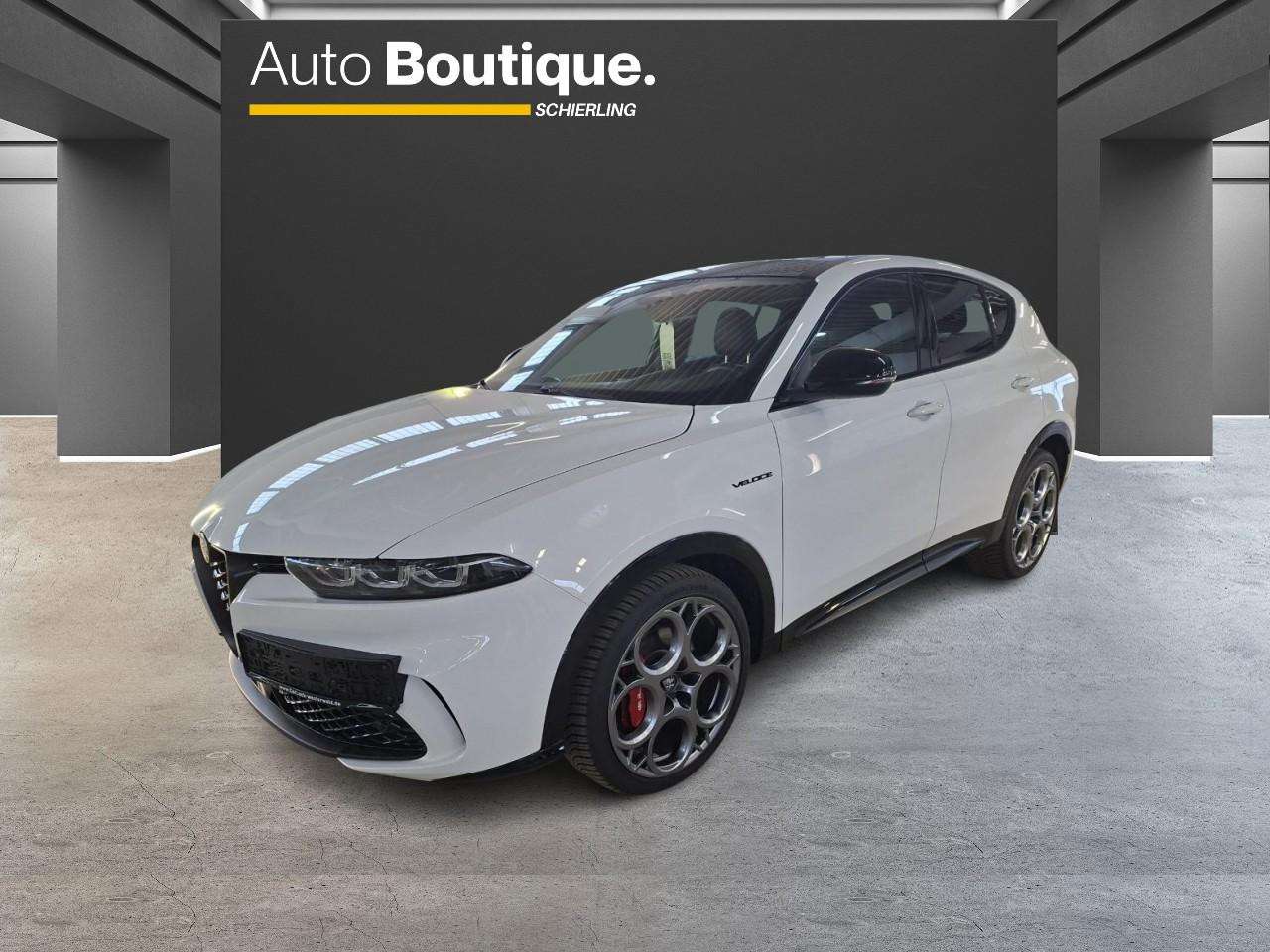 Fahrzeugbild eines Alfa Romeo Tonale