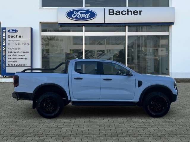 Fahrzeugbild eines Ford Ranger