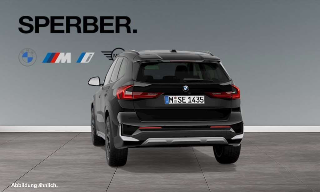 Fahrzeugbild eines BMW X1