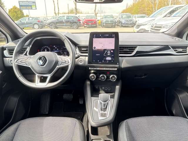 Fahrzeugbild eines Renault Captur