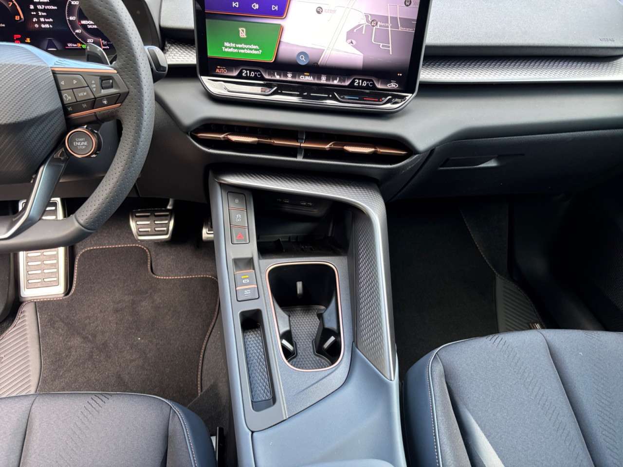 Fahrzeugbild eines CUPRA Terramar