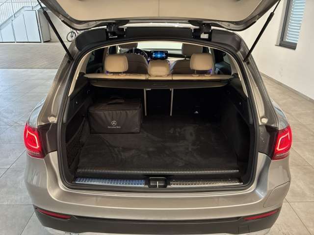 Fahrzeugbild eines Mercedes-Benz GLC