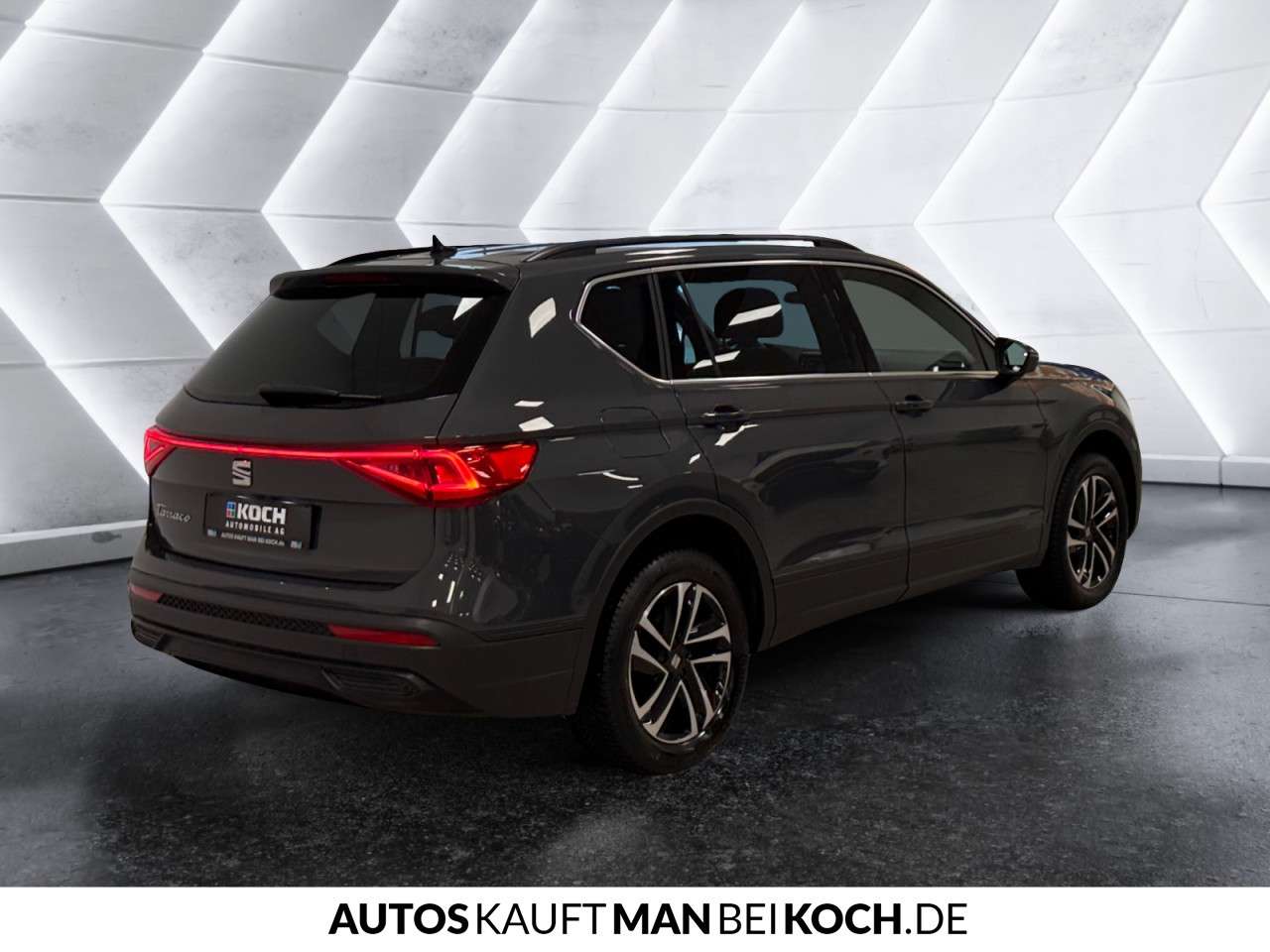 Fahrzeugbild eines SEAT Tarraco