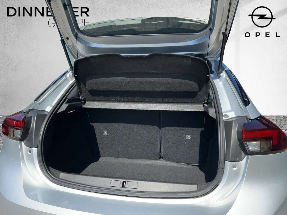 Fahrzeugbild eines Opel Corsa