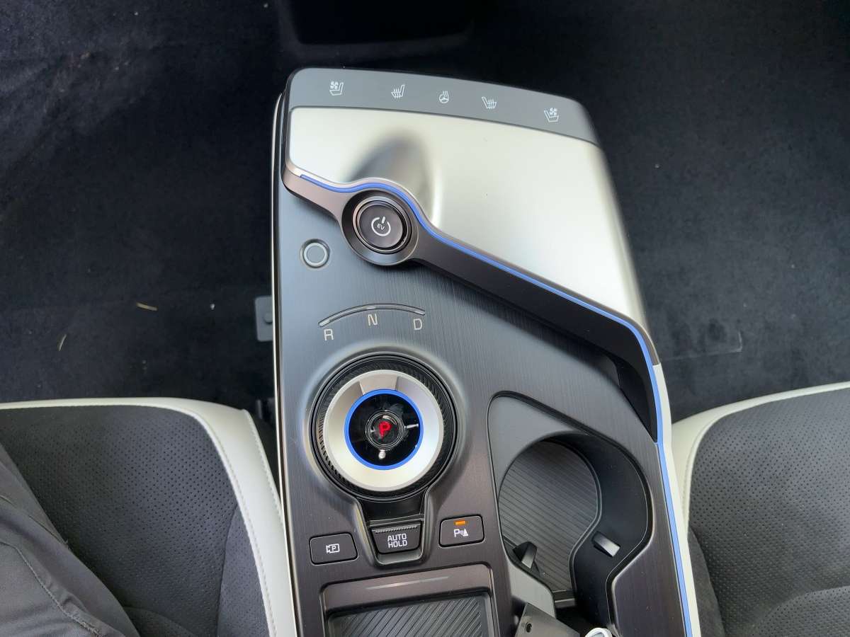 Fahrzeugbild eines Kia EV6