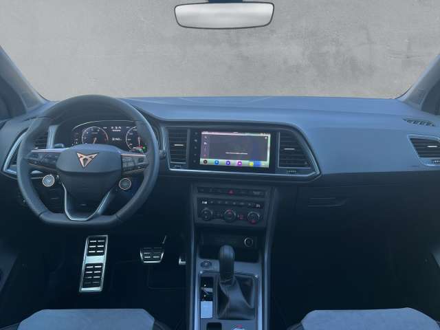 Fahrzeugbild eines CUPRA Ateca