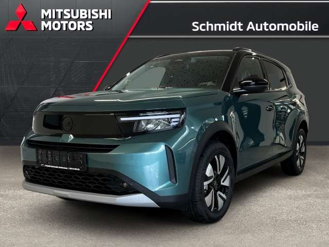 Fahrzeugbild eines Opel Frontera