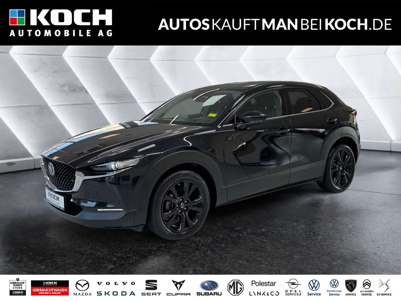 Fahrzeugbild eines Mazda CX-30