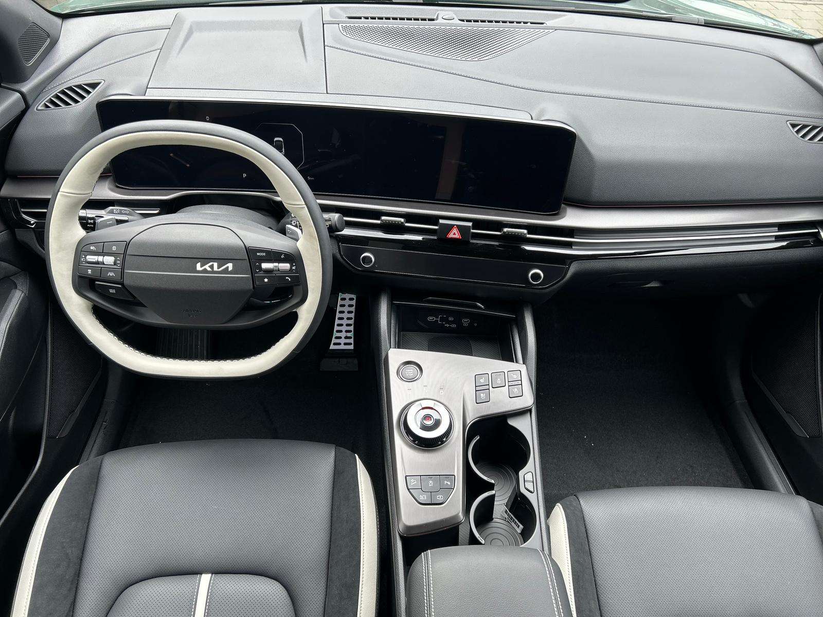 Fahrzeugbild eines Kia Sportage
