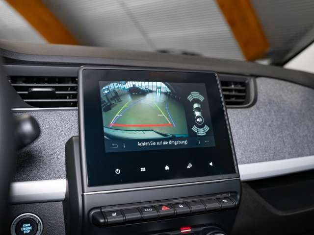 Fahrzeugbild eines Renault ZOE