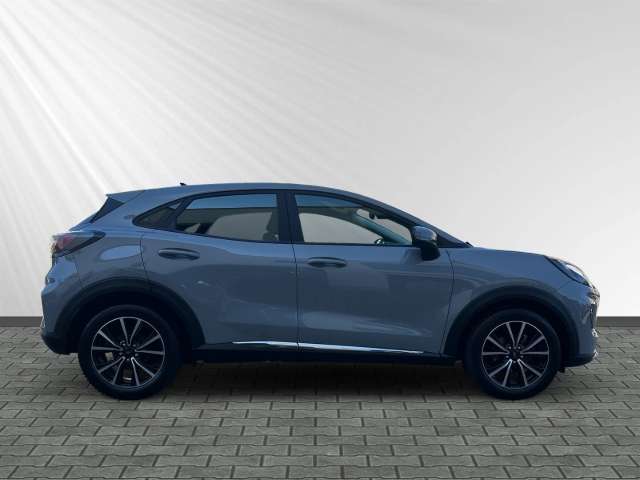 Fahrzeugbild eines Ford Puma