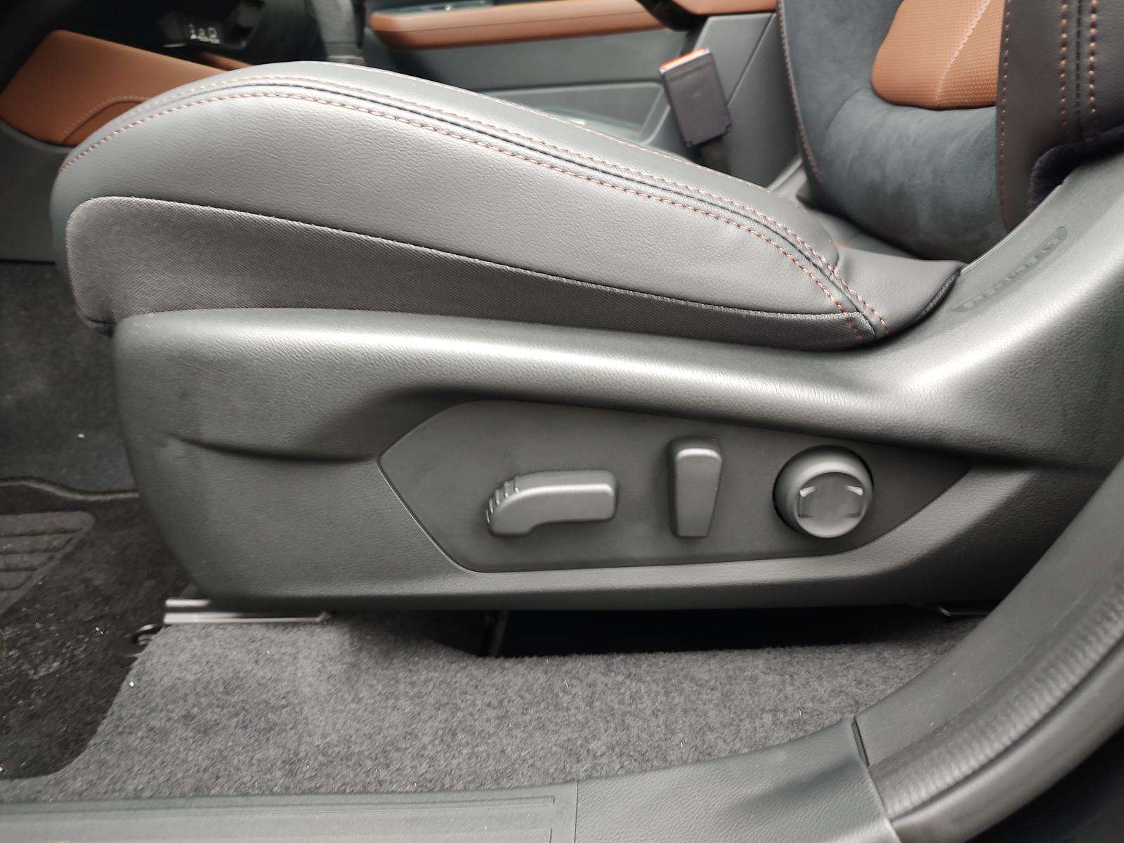 Fahrzeugbild eines Subaru Forester