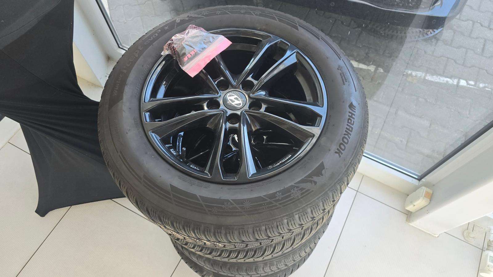 Fahrzeugbild eines Hyundai Tucson