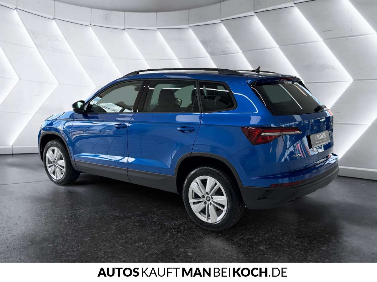 Fahrzeugbild eines Skoda Karoq