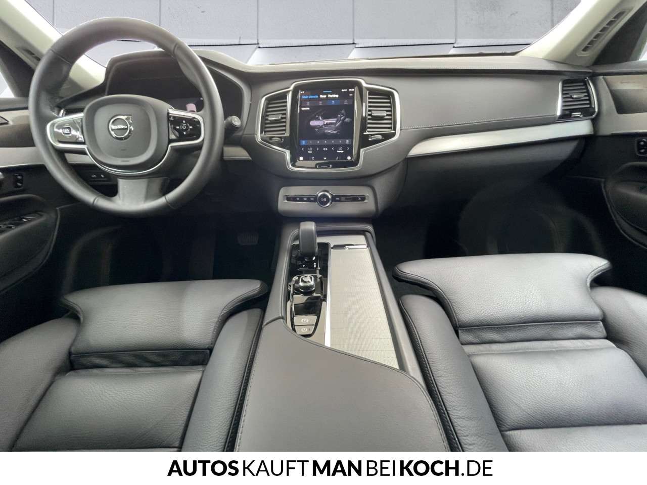 Fahrzeugbild eines Volvo XC90