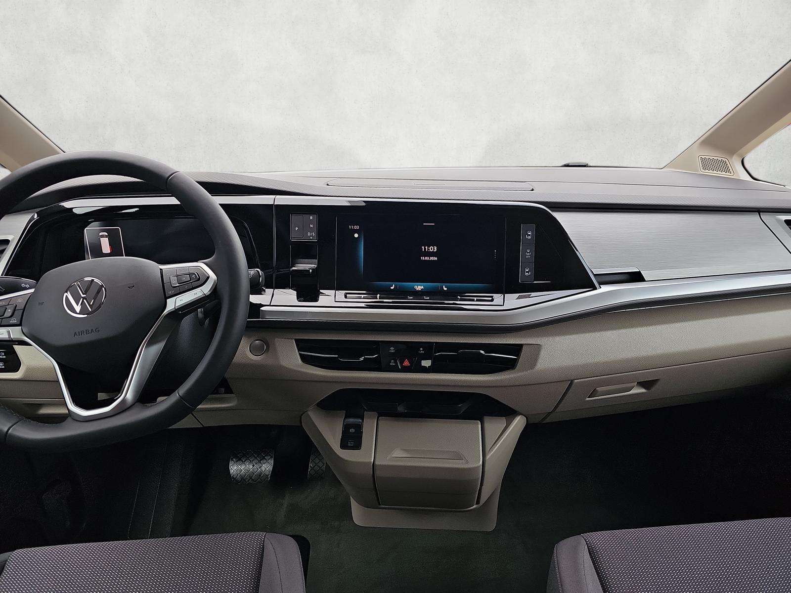 Fahrzeugbild eines Volkswagen Multivan