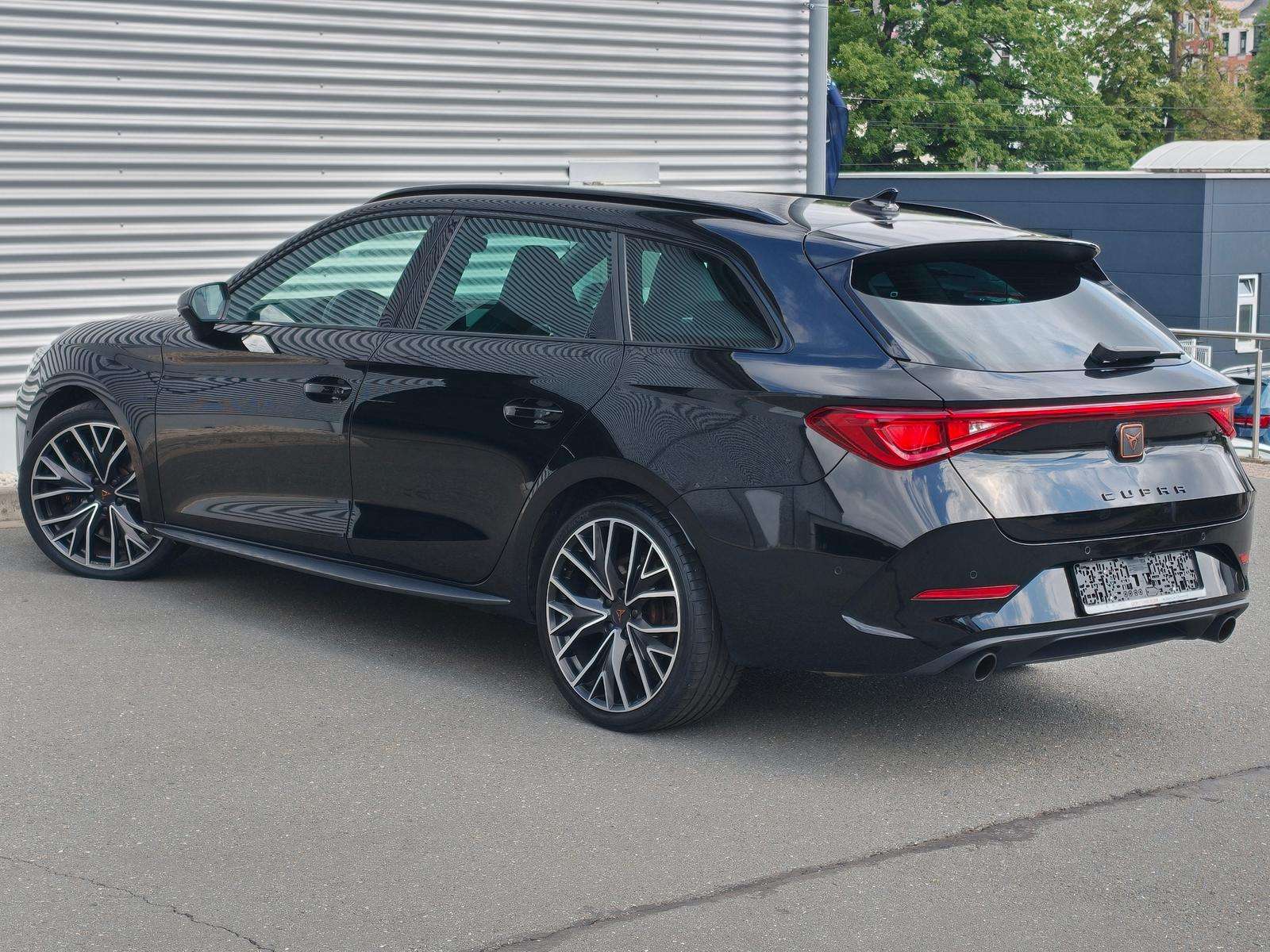 Fahrzeugbild eines CUPRA Leon
