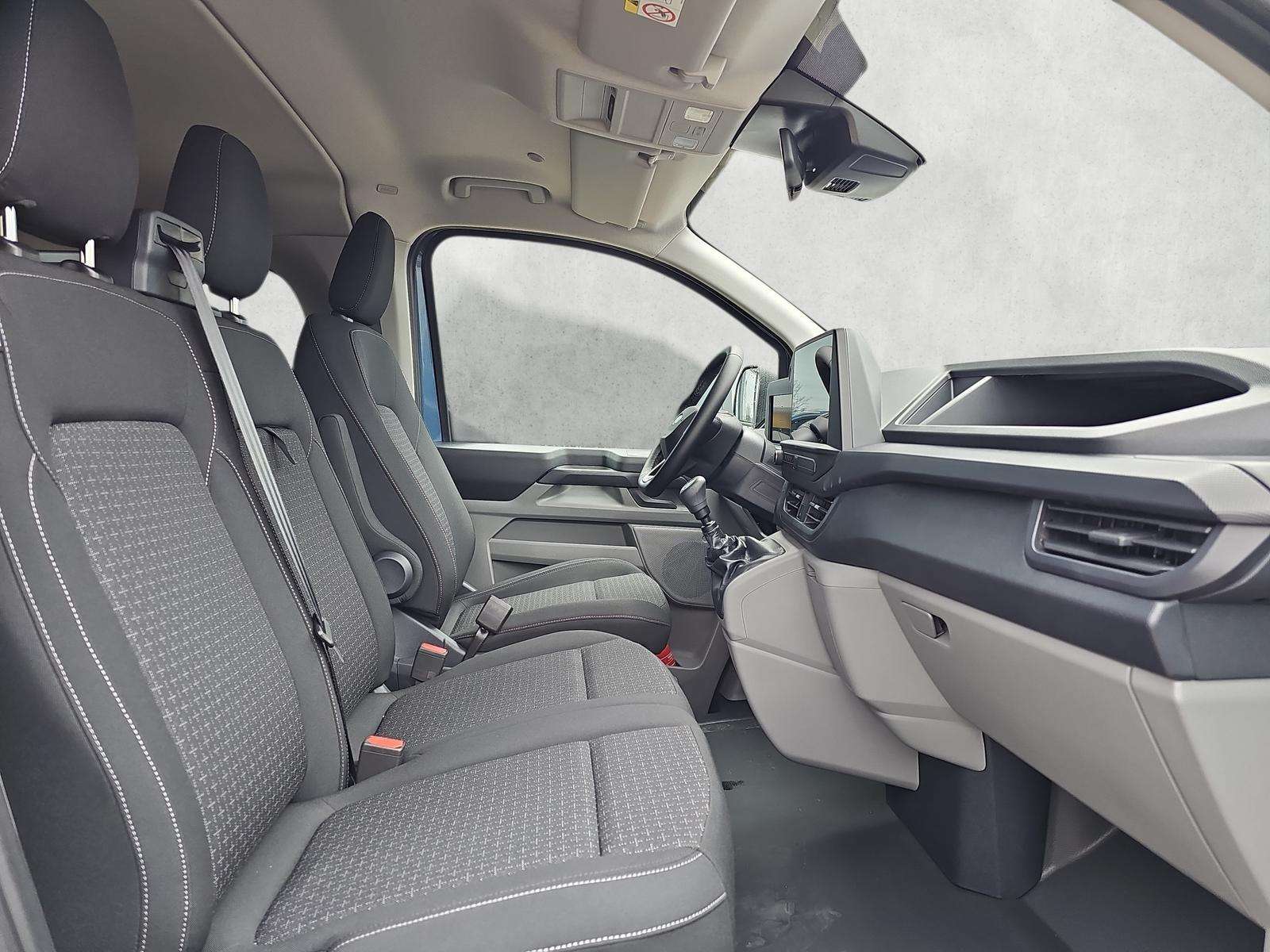 Fahrzeugbild eines Ford Transit Custom