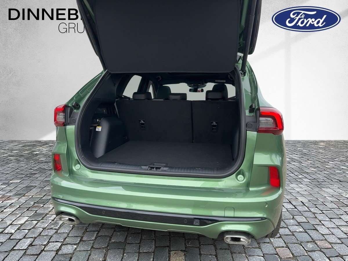 Fahrzeugbild eines Ford Kuga