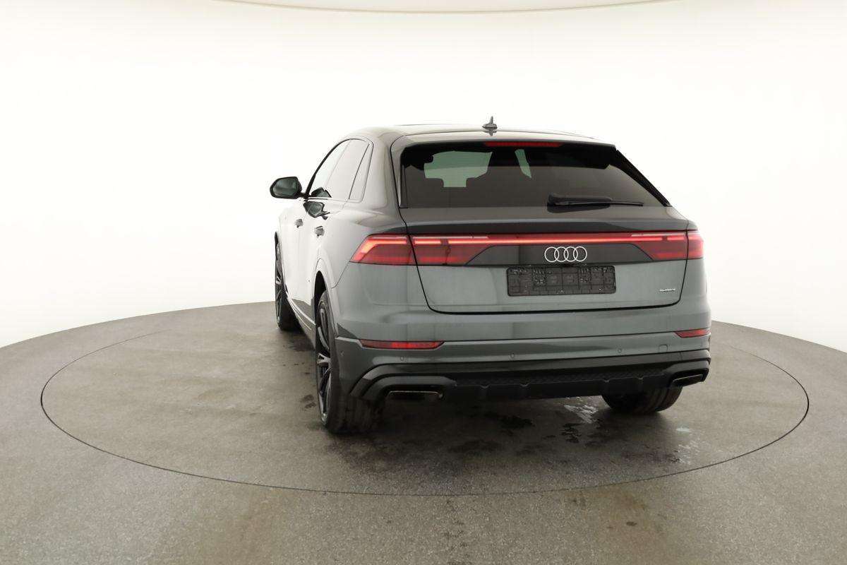 Fahrzeugbild eines Audi Q8