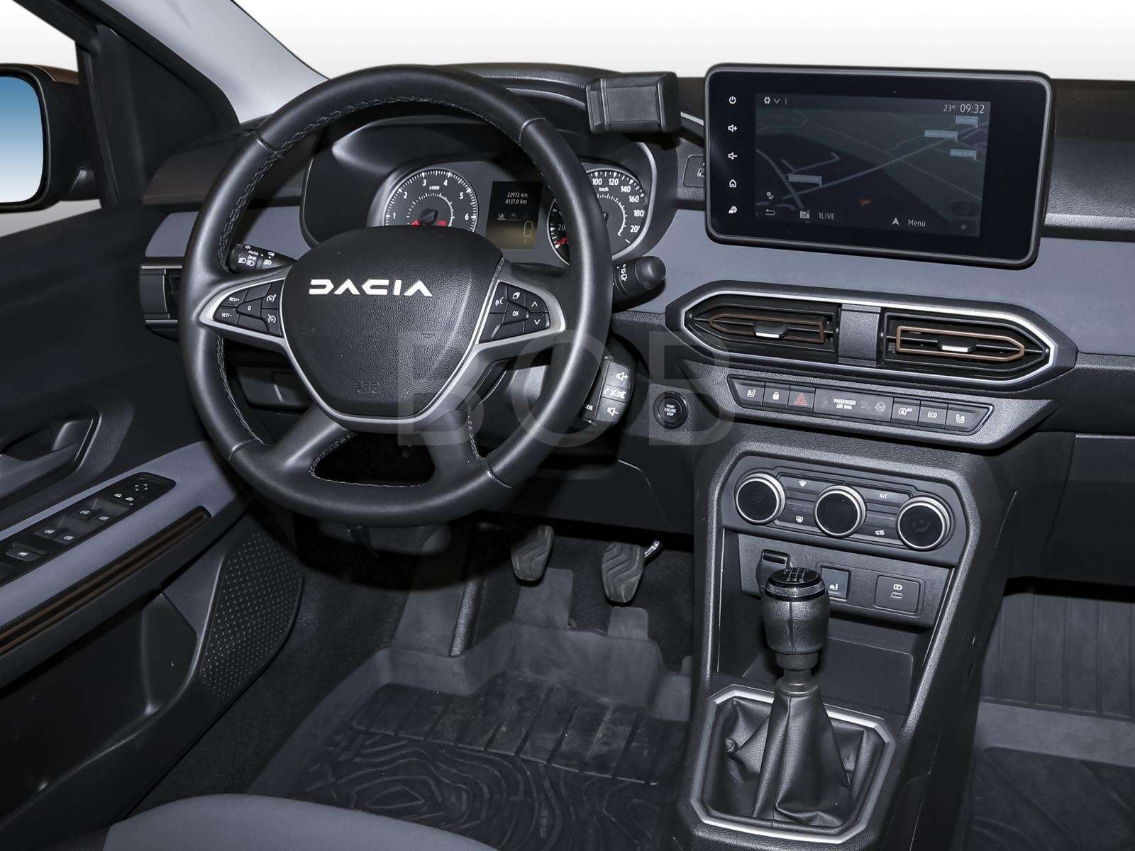 Fahrzeugbild eines Dacia Sandero