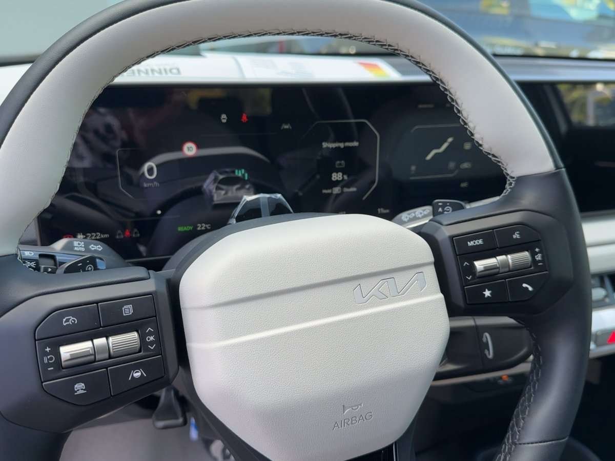Fahrzeugbild eines Kia EV4