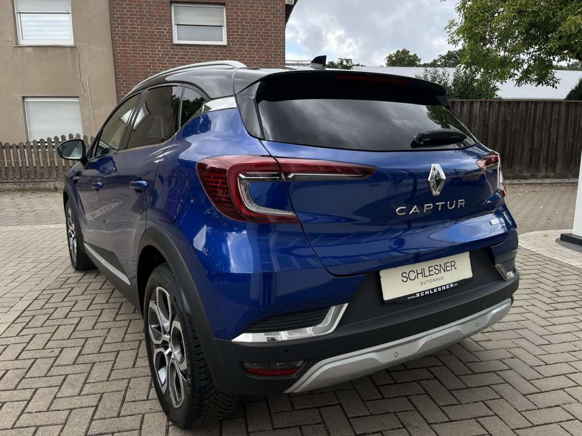 Fahrzeugbild eines Renault Captur