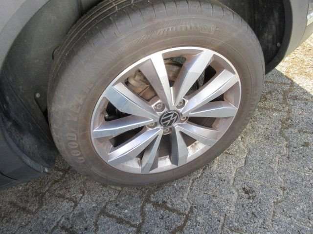 Fahrzeugbild eines Volkswagen T-Roc