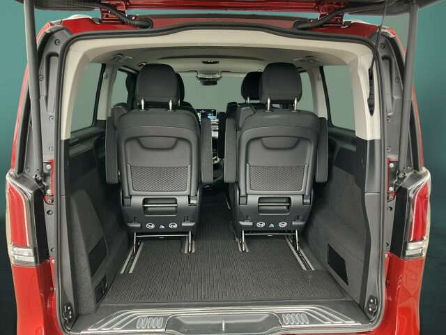 Fahrzeugbild eines Mercedes-Benz V-Klasse