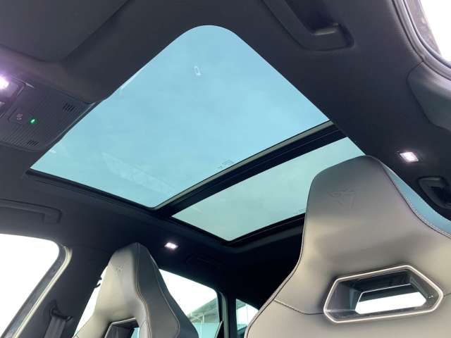 Fahrzeugbild eines CUPRA Formentor